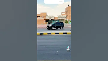 تفحيط تاهو علي خفيف 