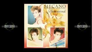 Mecano - La fiesta nacional chords