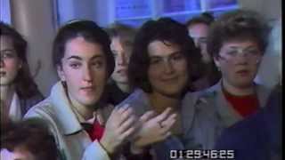 Video thumbnail of "R' Shlomo Carlebach ztz'l - Shachris in Leningrad - September 21, 1989"