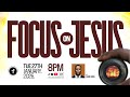 When You Focus on Jesus, Everything Changes | Powerful Christian Sermon