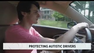 New bill aims to protect drivers with autism