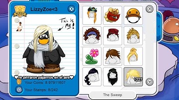 Cpps Head Items