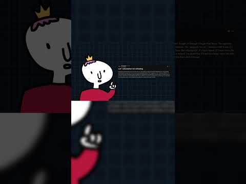 Did The Same Thing Happen To You Why