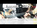 Laputa - Stay ギター弾いてみた【guitar cover tab有】
