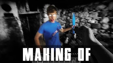 Making Of: The Hunt for Herobrine