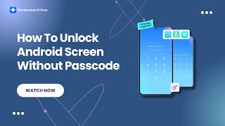 How To Unlock Android Screen Without Passcode #unlockandroid #unlockscreen screenshot 5