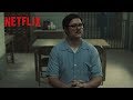 Mindhunter  cameron britton transforms into disturbed killer ed kemper  netflix