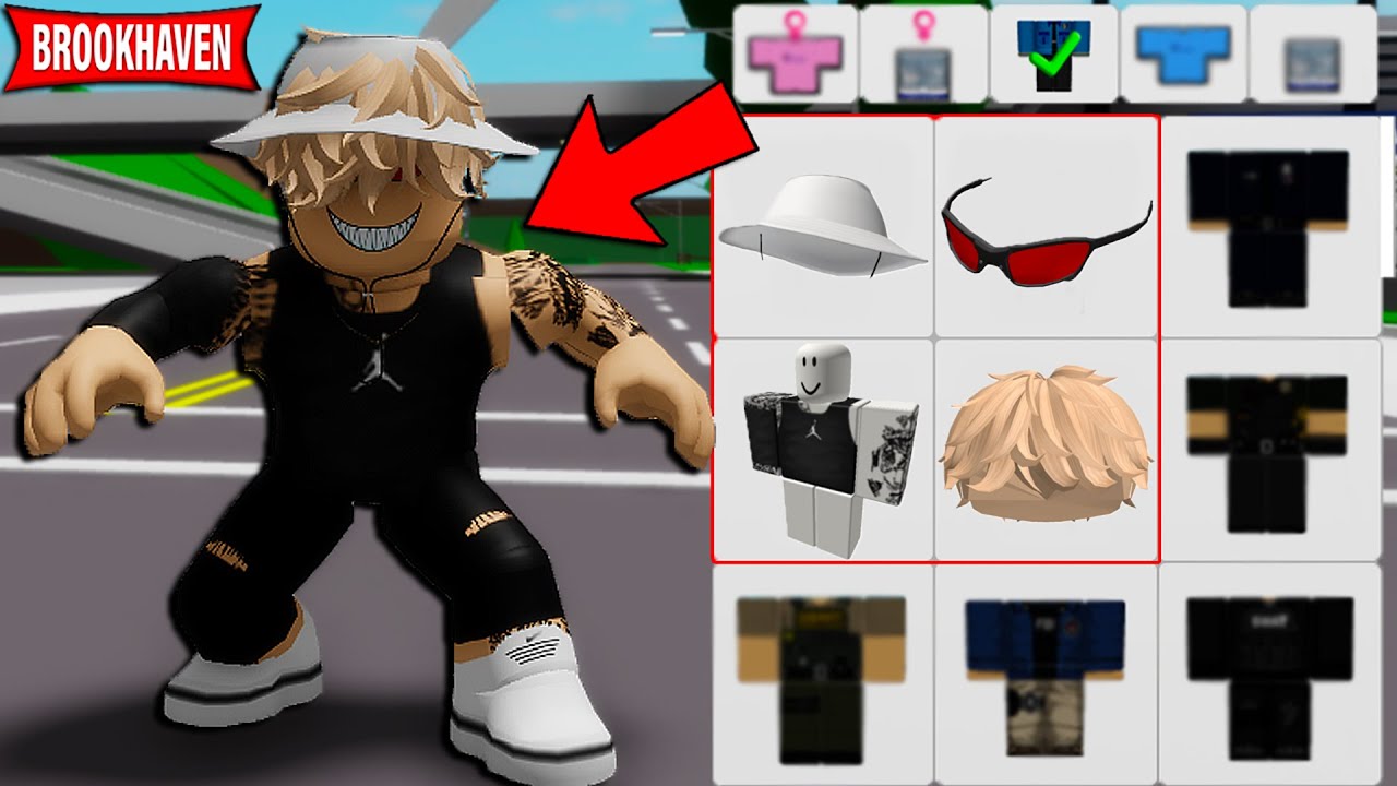 COMO FAZER DE GRAÇA AVATAR MANDRAKA NO ROBLOX 