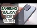 ОБЗОР | Samsung Galaxy S20 Ultra | Позиционирование, комплект поставки, внешний вид