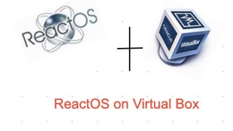 How to install an OS on Virtual Box| How to install ReactOS on Virtual Box
