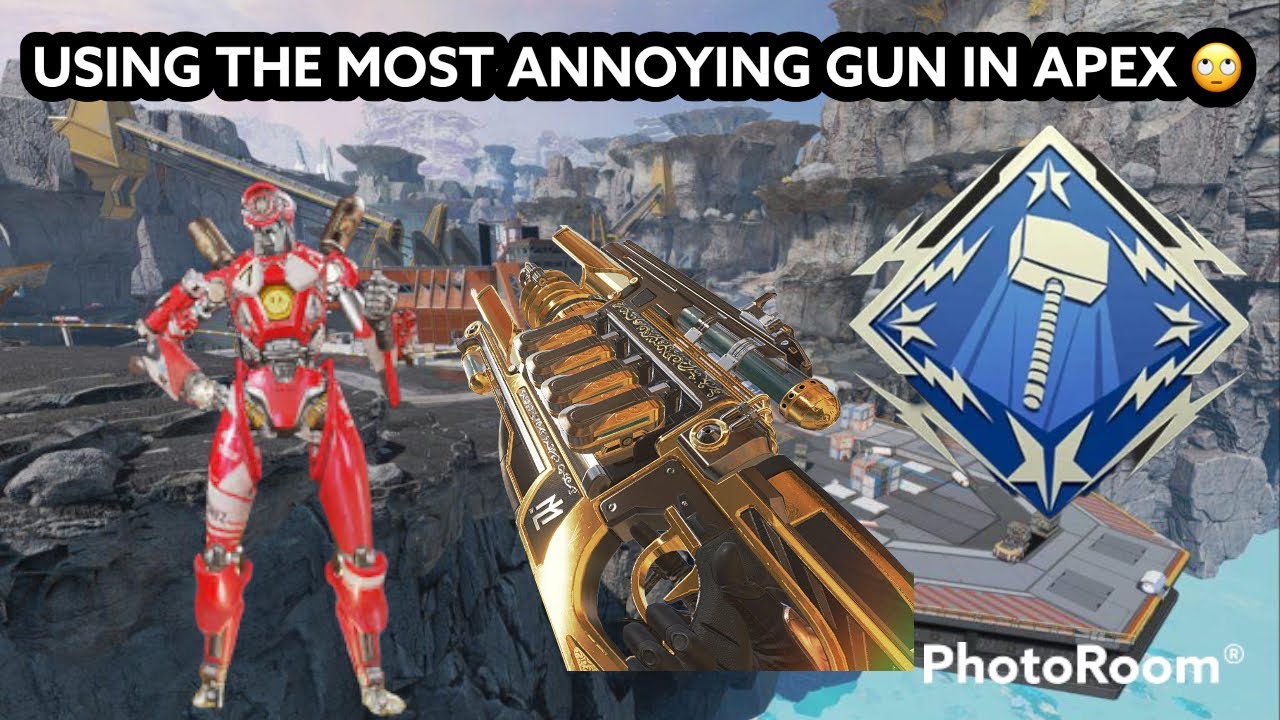 3k with the charge rifle 😈 - YouTube