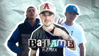 Báilame (Remix) - SH x Frael x El Duracko | Video Lyrics Oficial | Corillo Records