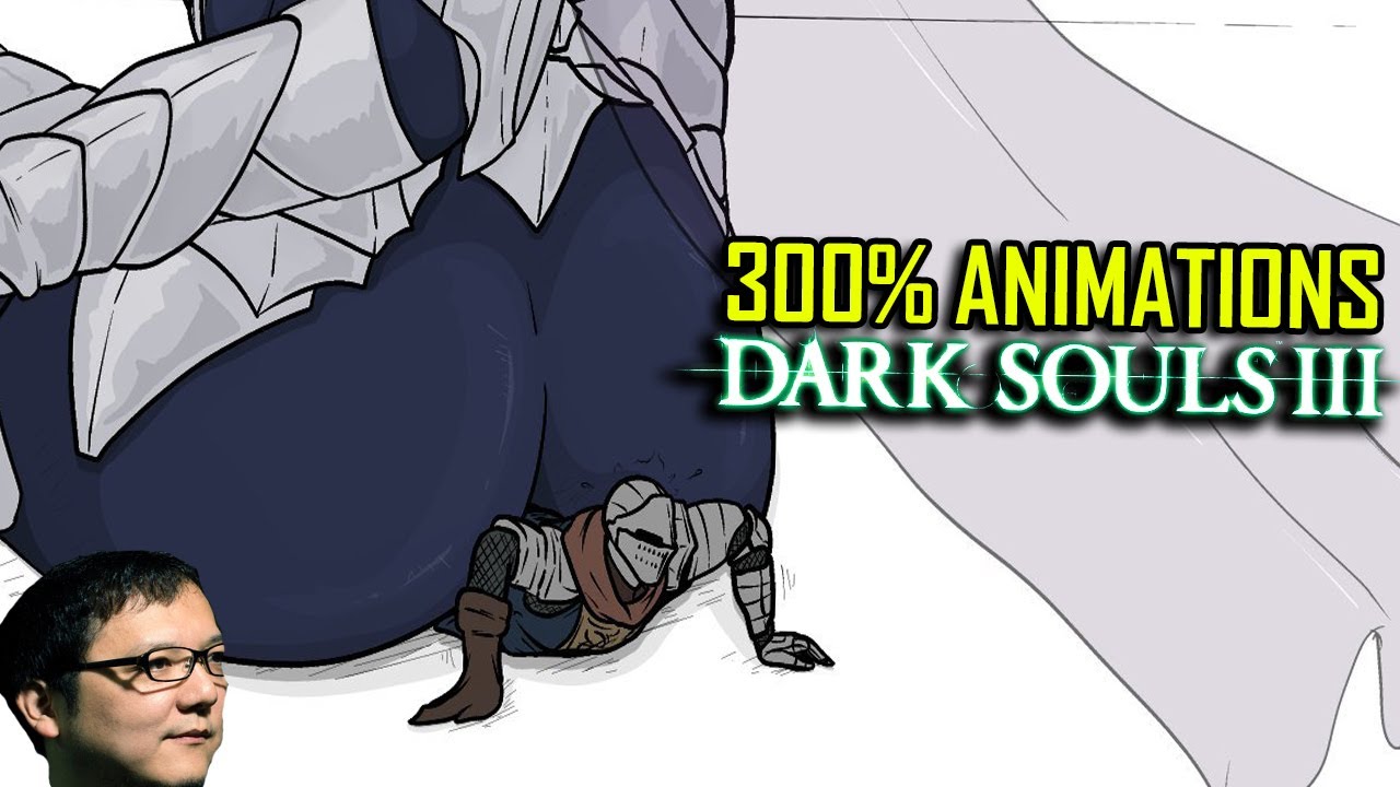 Look At It SHAKE At 300% ANIMATIONS - Floppy Souls 3 Funny Moment #5