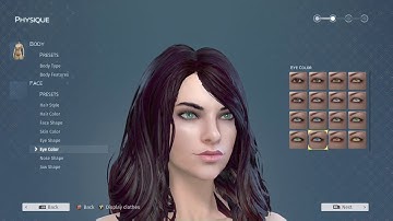 Skyforge: Xbox One Playthrough Part 1 - Character Creation
