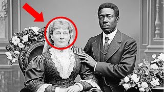 This woman smiles in the photo but the truth behind the portrait is dark