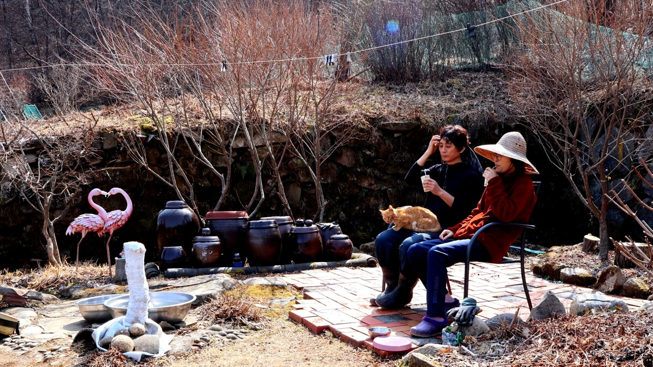 Мне нравится погода, пейзажи и повседневная жизнь, которая меняется каждый день...