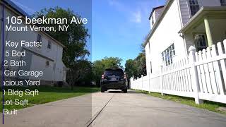 105 Beekman ave video tour