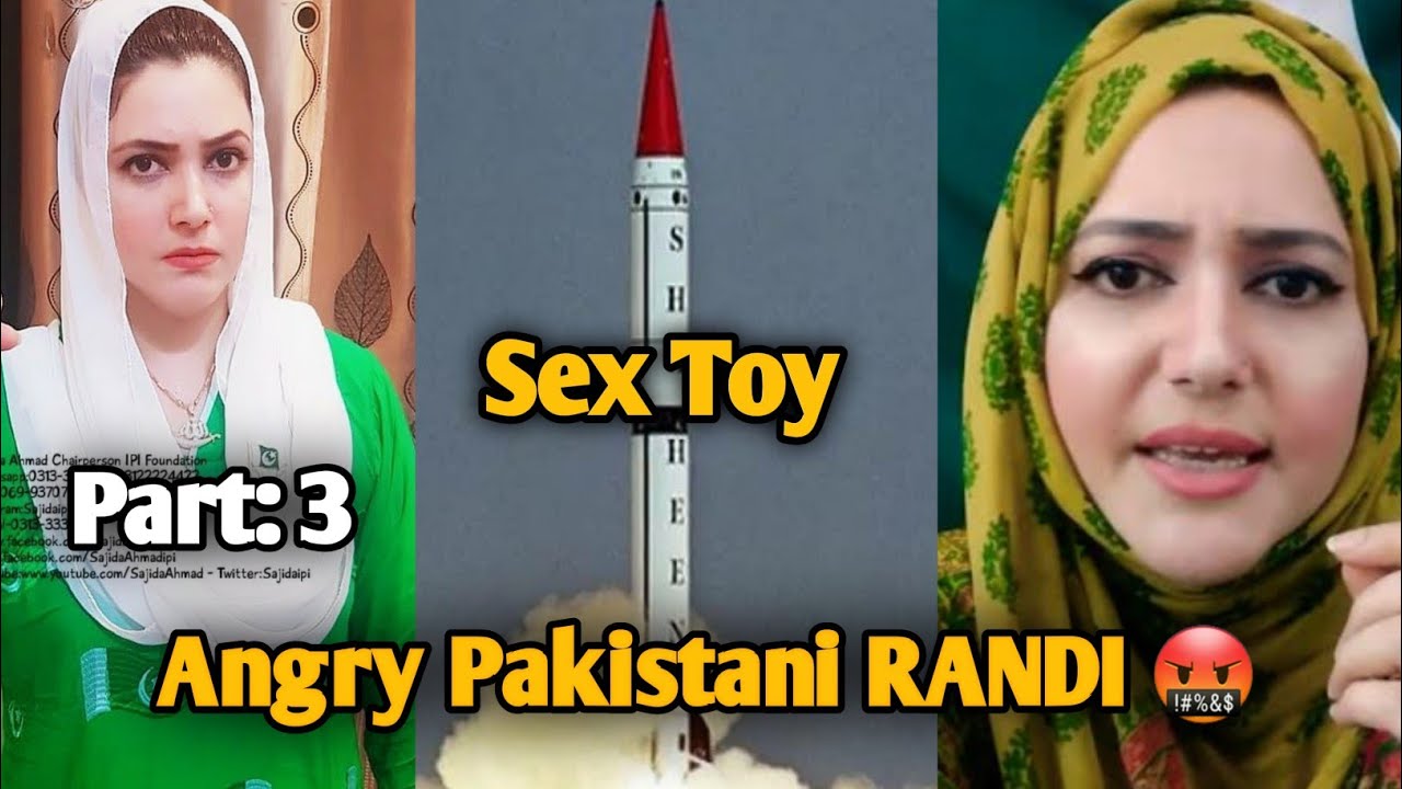 Pakistani Randi Angry Pakistani RANDI Part: 3 π€¬ INDIANS Reaction on Shaheen 3 Missile ...
