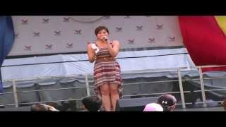 Julie Anne San Jose And Rafael Rosell The Pidc 2013 In New York City 1