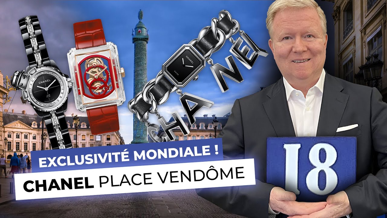 Chanel reveals its latest creations