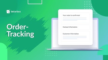 How To Enable Order-Tracking Feature In BetterDocs For Shopify?