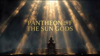Pantheon of the Sun Gods | Tarot Journey