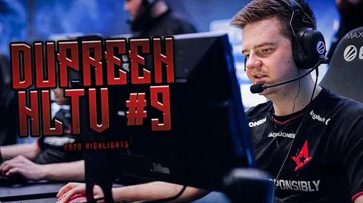 2020 HLTV.org #9 - Best of dupreeh (2020 Highlights)