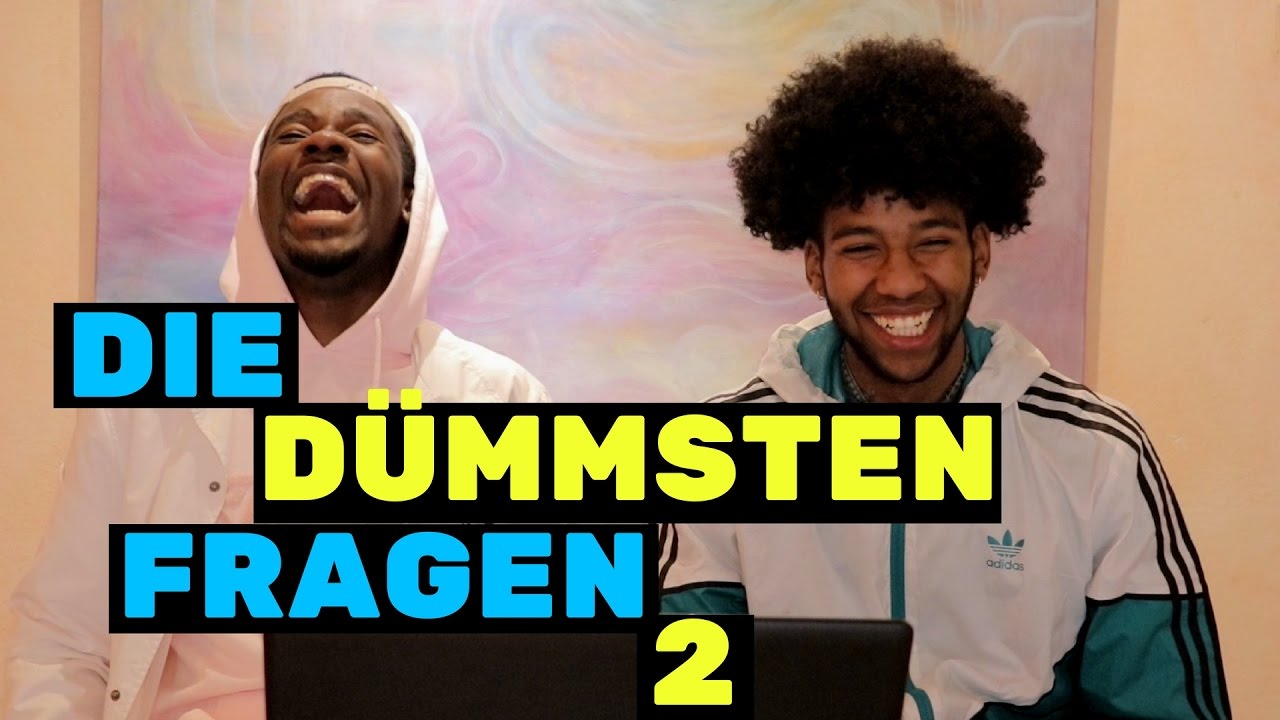 DIE DÜMMSTEN FRAGEN IM INTERNET 2 | Ah Nice & SO Entertainment - In dem heutigen Video kommentieren Samuel und ich zum zweiten Mal die dümmsten Fragen des Internets hahaha :D Viel Spaß :)