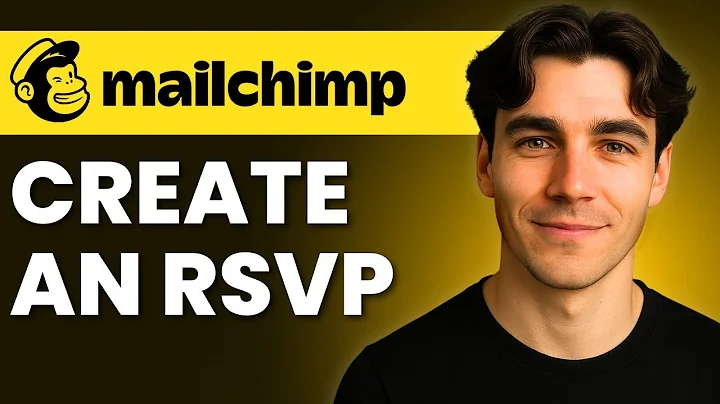 How To Create An RSVP In Mailchimp (Tutorial 2026)