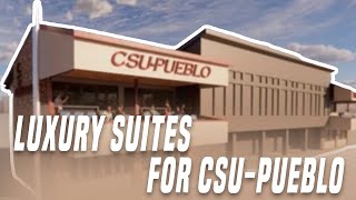 BIG UPGRADES Coming for CSU-Pueblo's Stadium