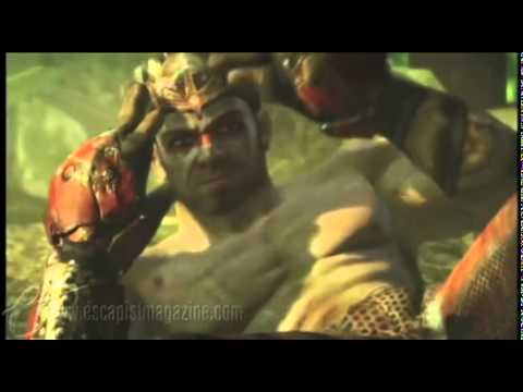 Unskippable: Enslaved