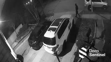 STOPPED by Deep Sentinel #92 - Real-Time Automotive Protection