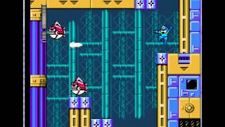 GSCentral.org - Mega Man 6 (NES) - Weapon Codes - Infinite POW (PAR) Gscentral Org Mega Man 5 Nes Infinite Weapon Codes All Par