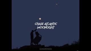 chase atlantic-moonlight (sped up reverb)