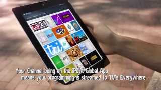 iPoint Global is TV Everywhere.  Get your channel on iPoint Global screenshot 2