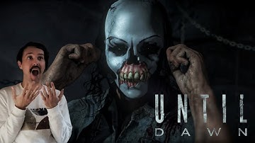 WHAT A REVEAL | Until Dawn (Chapter 7-8)