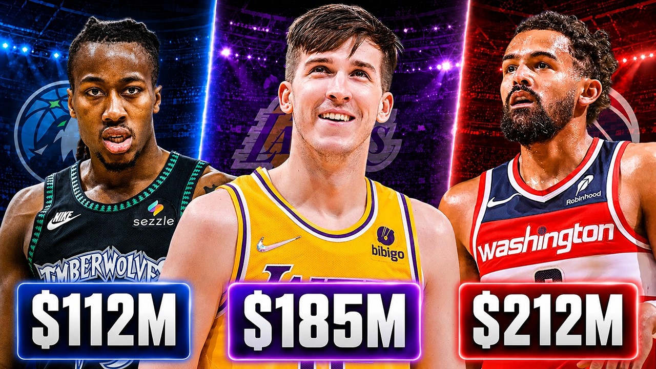 NBA Free Agency Just Started Early