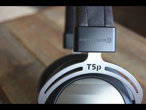 Beyerdynamic T5p Review