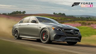 Mercedes ///AMG E63S W213 - BRABUS 800 - Forza Horizon 4 | GEMSTAR