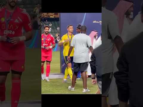 Ronaldo যখন প্রথম ট্রপি জিতে..!!😂#viralvideo #ronaldo #ronaldofunny #viralvideo #viralvideo #cr7