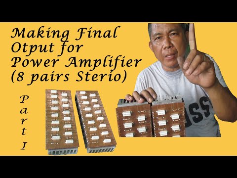 Video: Enclosure Ng Amplifier: Homemade Kahoy. Paano At Mula Sa Ano Ang Gagawin Mong Sariling Mga Kamay? Mga Panuntunan Sa Paggawa
