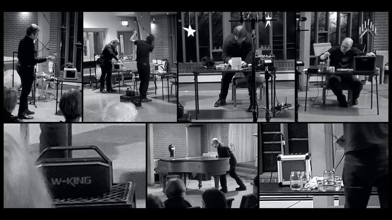 John Cage – Variations VIII (1978) - YouTube