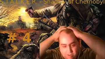 S.T.A.L.K.E.R. - Shadow of Chernobyl (PC) - PROTECT THE GARBAGE Ep.4