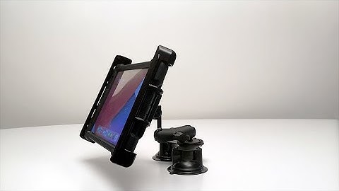 Getting Started with the Cling mounting arm for Tablets
