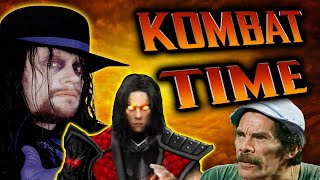 MORTAL MUGEN 3: DON RAMON'S REVENGE - Kombat Time!