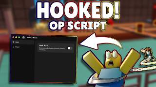*NEW* Hooked OP Script (PASTEBIN) 2026