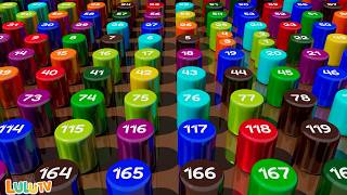 Can YOU Count to 200? The Viral Numbers Song for Clever Kids!