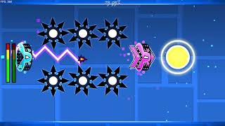 [Geometry Dash 2.2] SAVANNAHS FART (BUFFED VERSION) - 100%!!