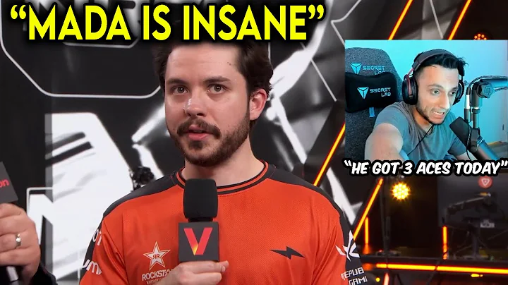 FNS Reacts To NRG Ethan Full Interview After Beating MIBR In An Insane Match