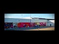 Timelapse de la cration de la fresque monumentale de mist sur le complexe vnementiel